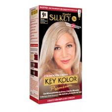 Silkey Tintura Key Kolor Premium Kit 9.1